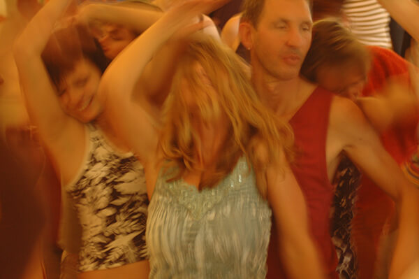 Biodanza Dancing in Connection