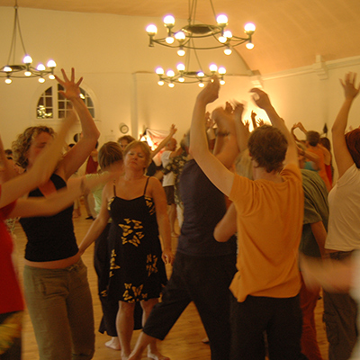 Biodanza Dancing Fire