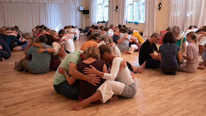 tenderness in biodanza