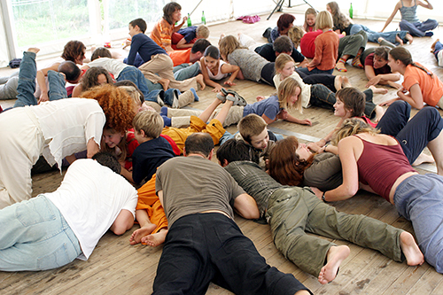 Biodanza für Kinder