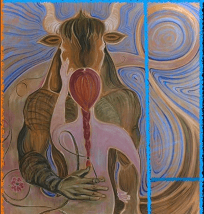 Biodanza Minotaurus Prozess